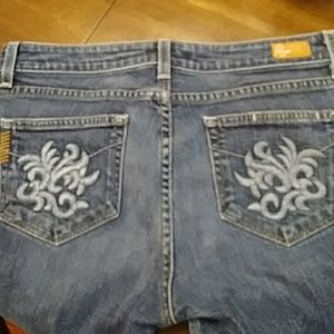 PAIGE JEANS
